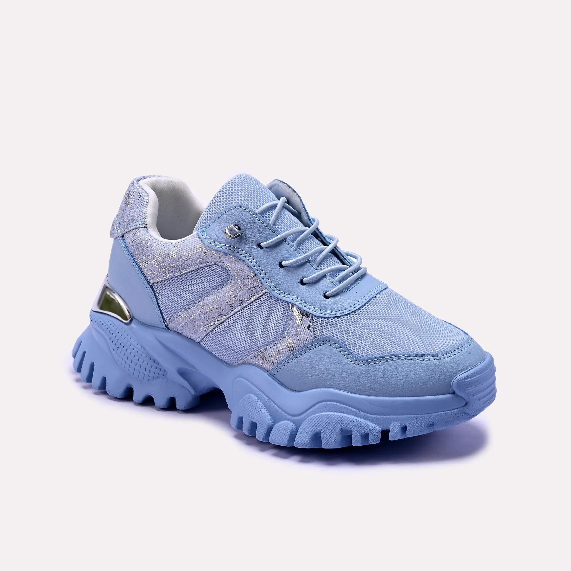 Women Blue Sneakers 0440632