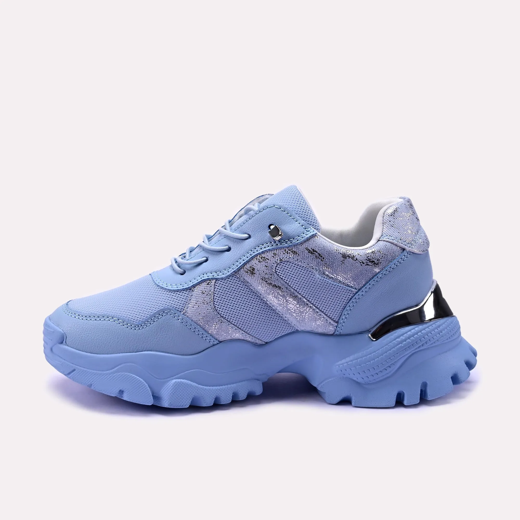 Women Blue Sneakers 0440632