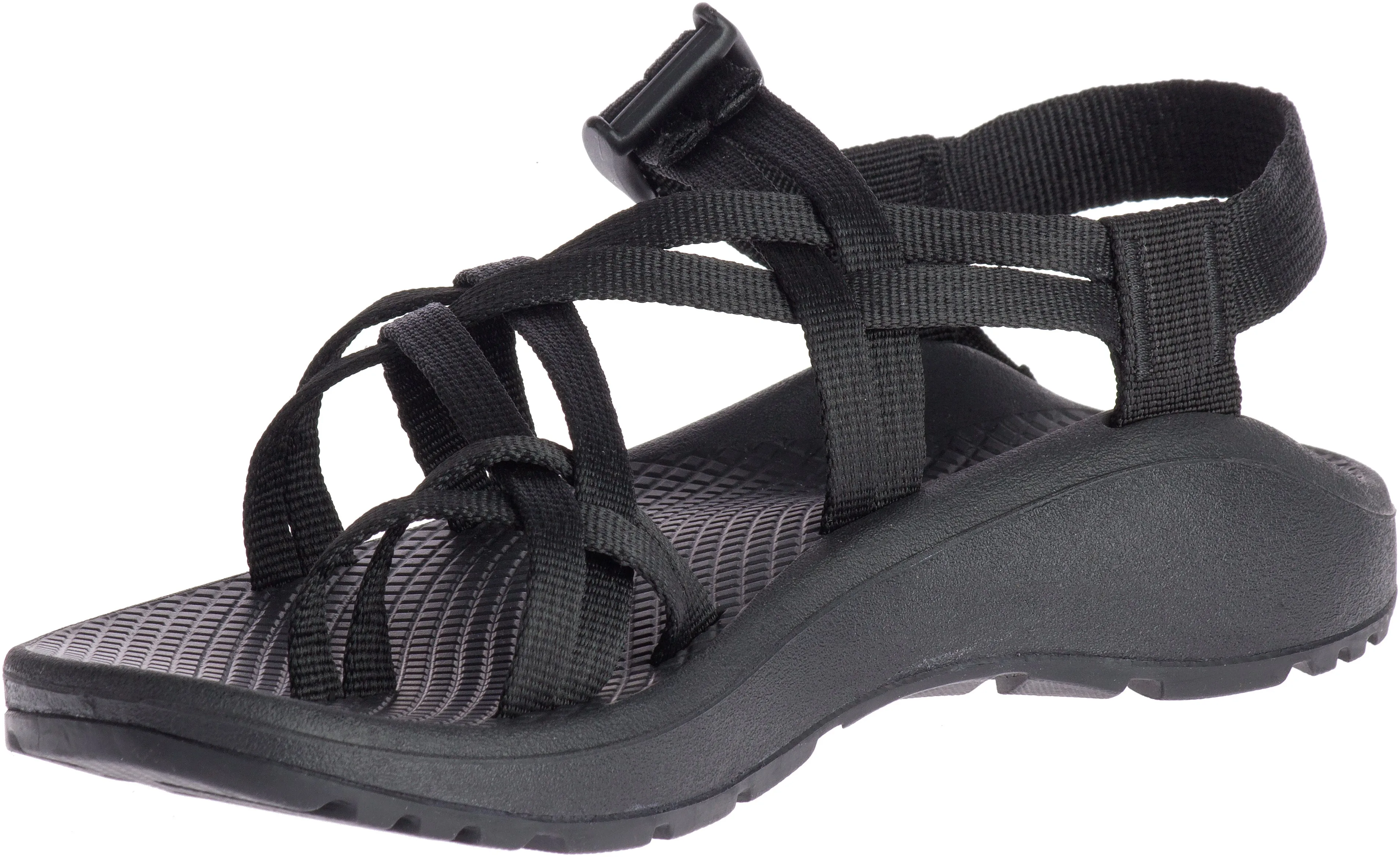 Women's Chaco Z/Cloud X2 Color: Solid Black