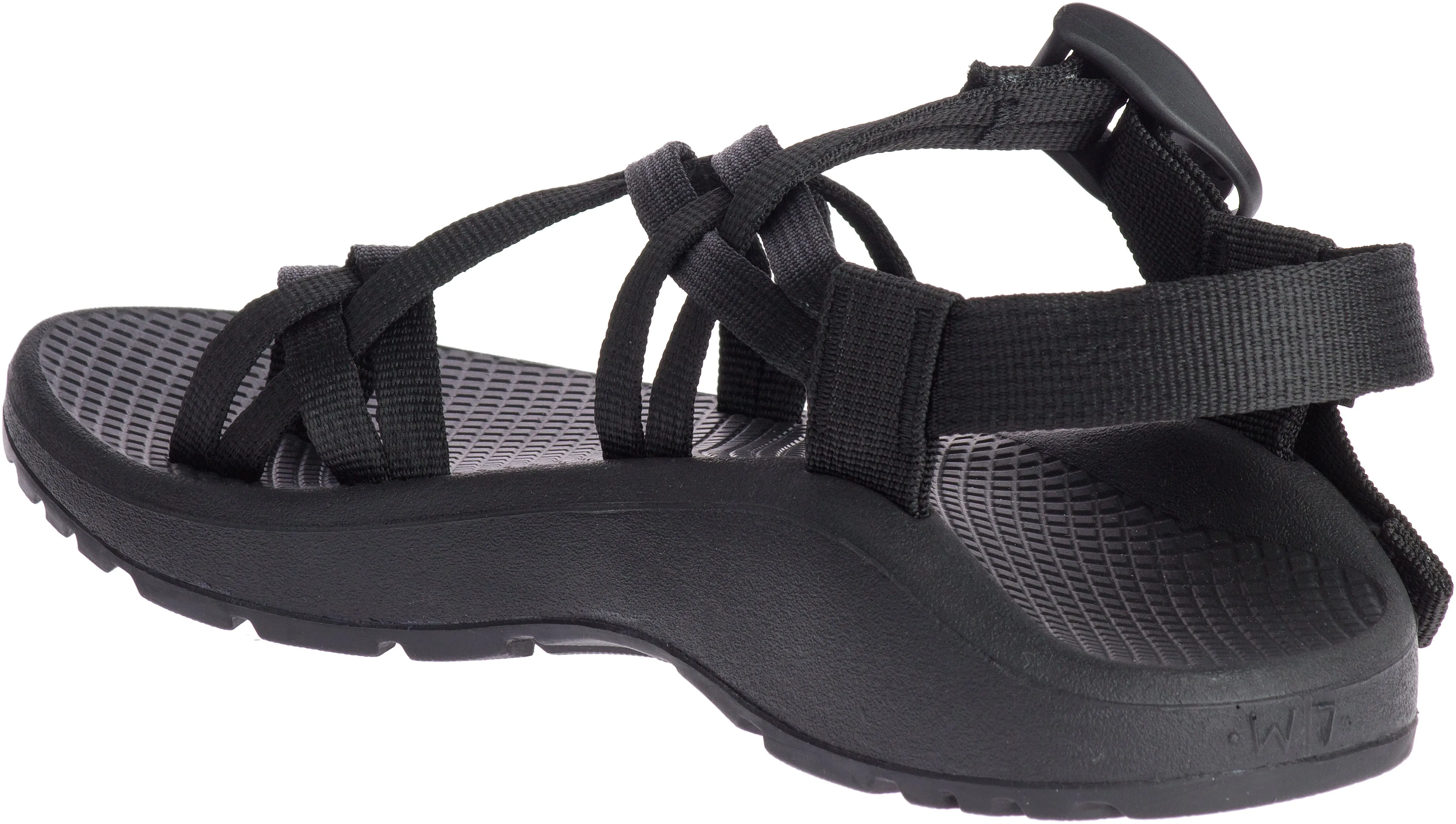 Women's Chaco Z/Cloud X2 Color: Solid Black