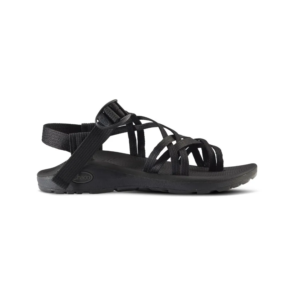 Women's Chaco Z/Cloud X2 Color: Solid Black