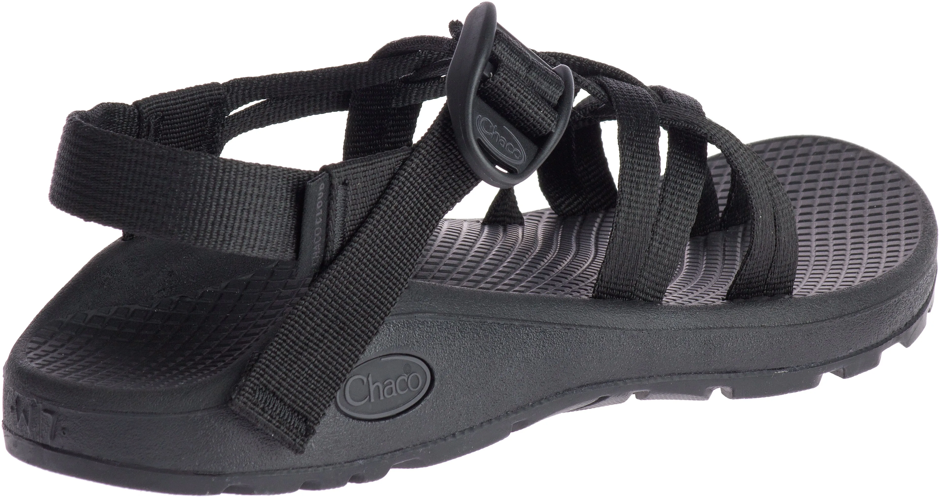 Women's Chaco Z/Cloud X2 Color: Solid Black