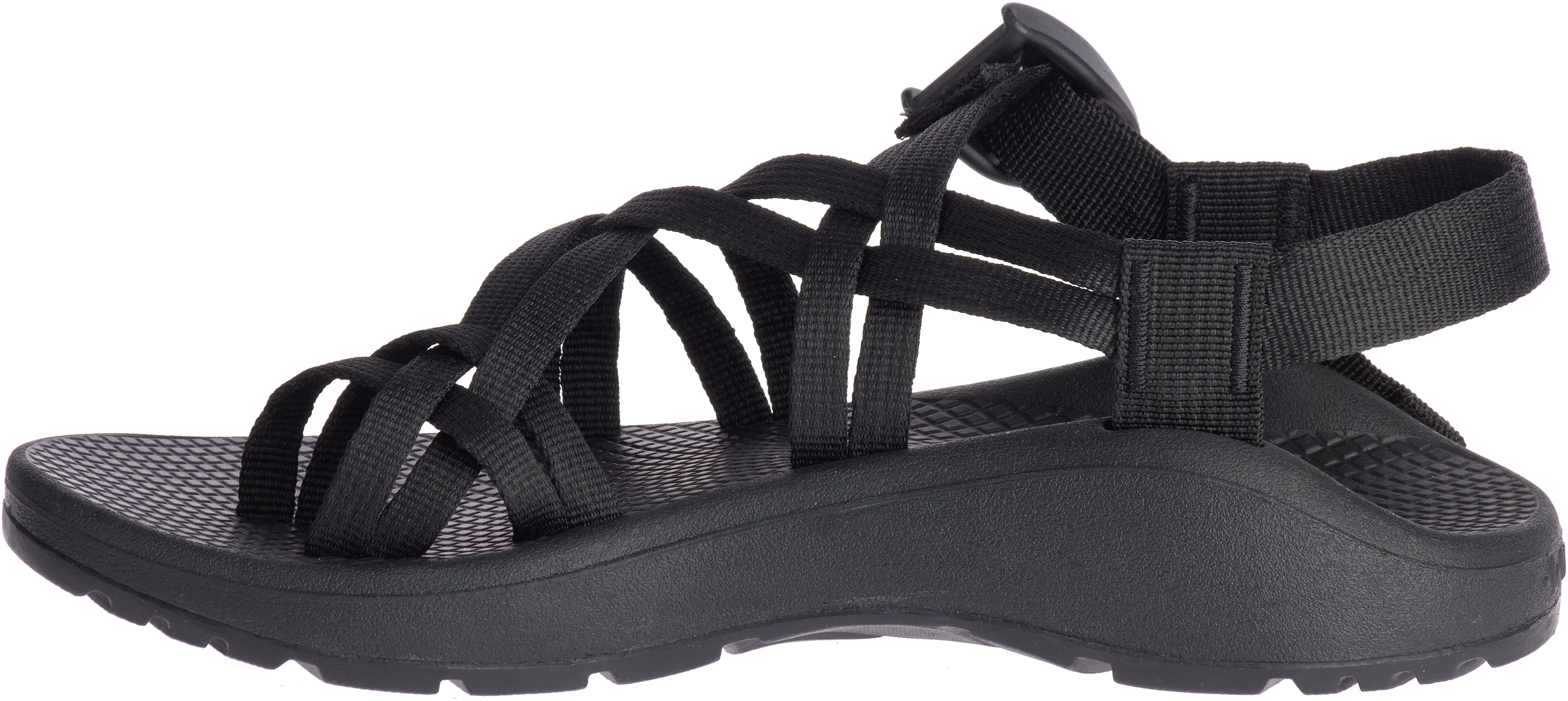 Women's Chaco Z/Cloud X2 Color: Solid Black