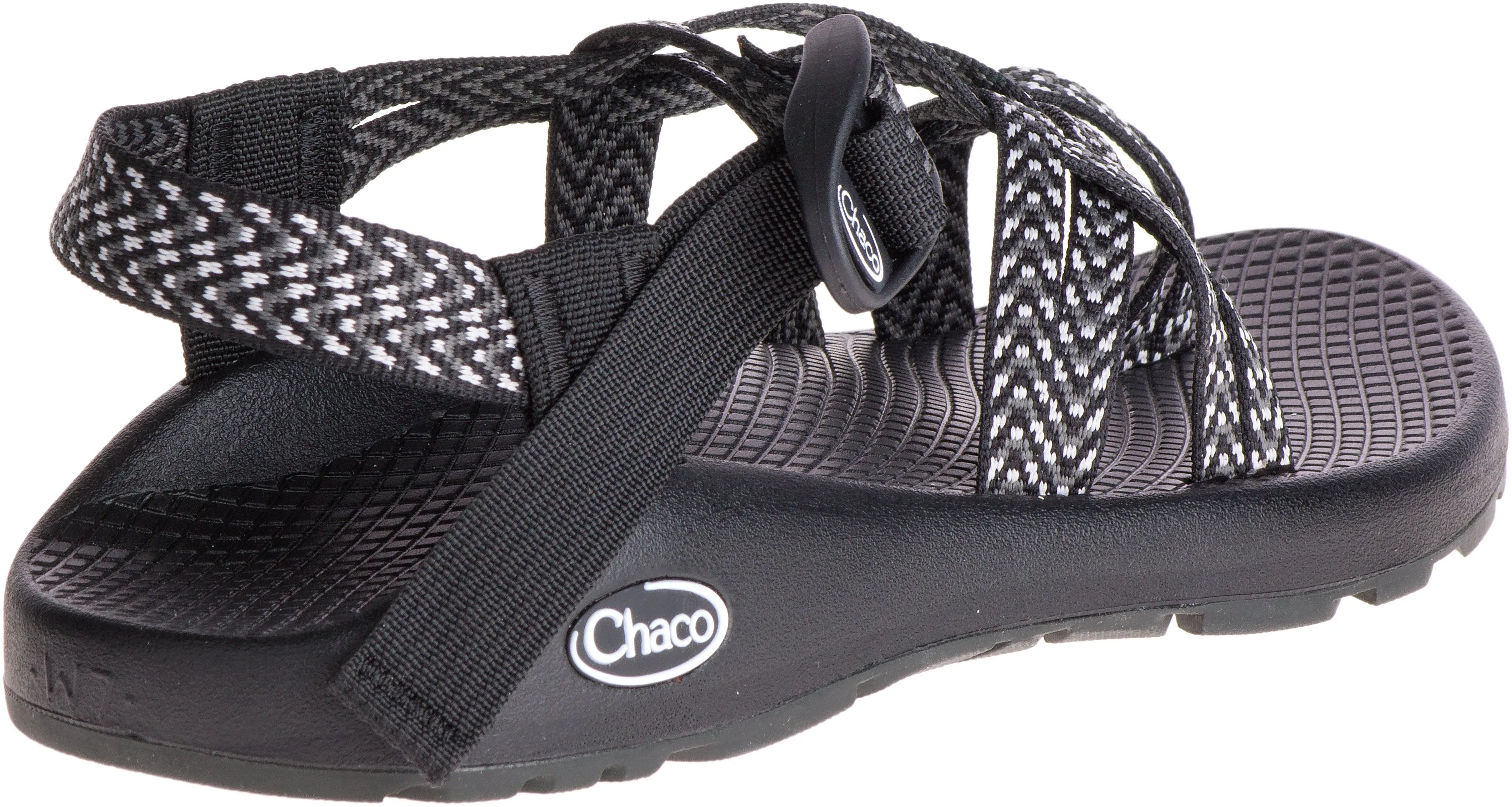 Women's Chaco ZX/2 Classic Color: Boost Black