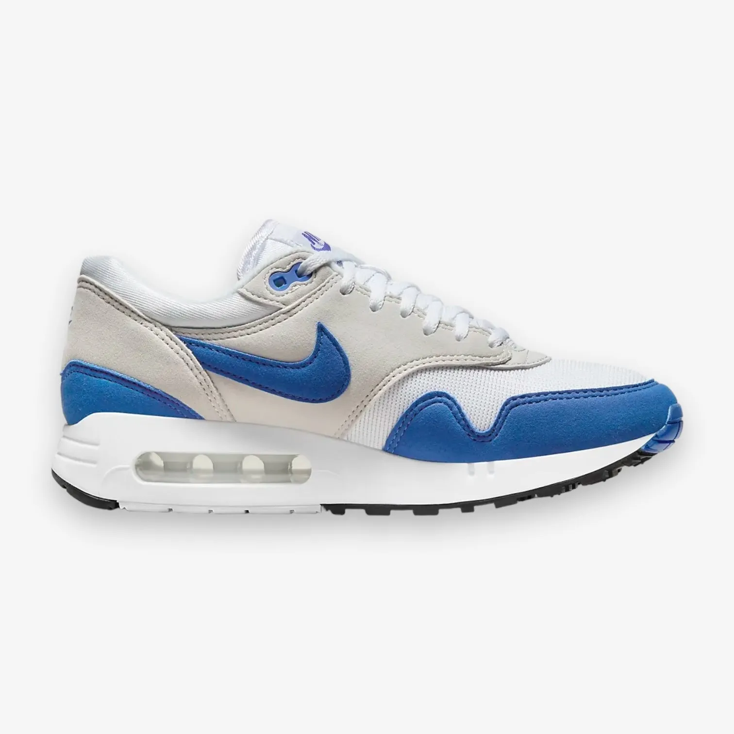 Women's Nike Air Max 1 '86 OG White Royal Blue DO9844-101