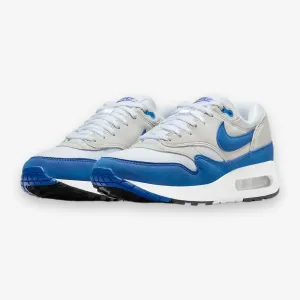 Women's Nike Air Max 1 '86 OG White Royal Blue DO9844-101