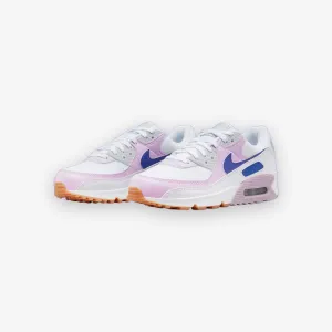 Women's Nike Air Max 90 White Lapis Doll Pure DX3316-100