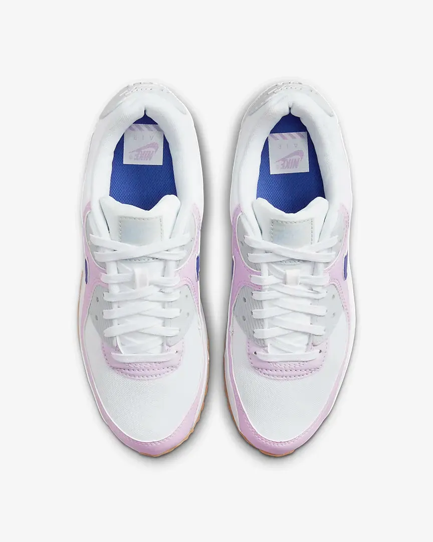 Women's Nike Air Max 90 White Lapis Doll Pure DX3316-100