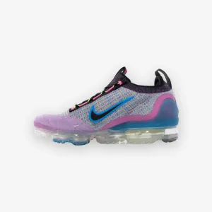 Women's Nike Air Vapormax 2021 FK NN Pink Blast Photo Blue DX3369-600