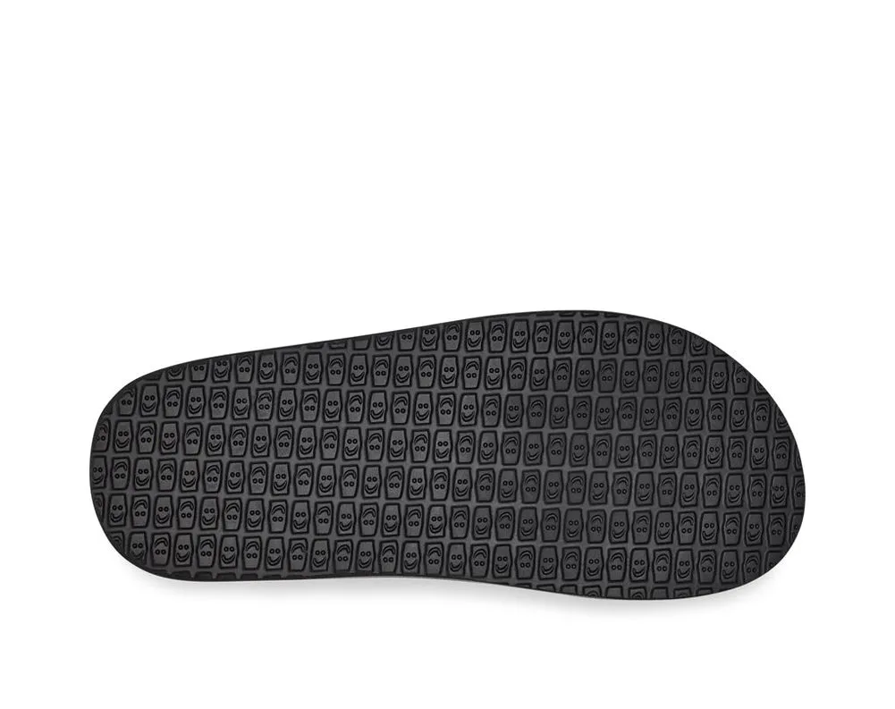 Youth Ziggy St in Black by Sanuk